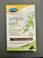 SCHOLL SUPPORT COMPRESSION