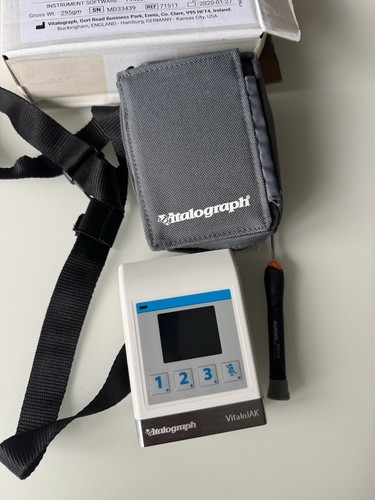 Vitalograph 7100 cough monitor - 7100,