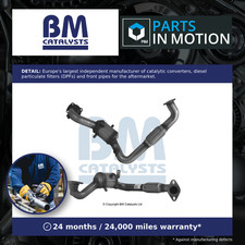 Catalytic Converter Type Approved + Fitting Kit fits FORD TRANSIT CONNECT V408