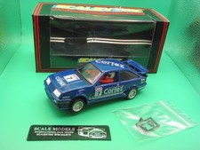SCALEXTRIC C175 FORD RS