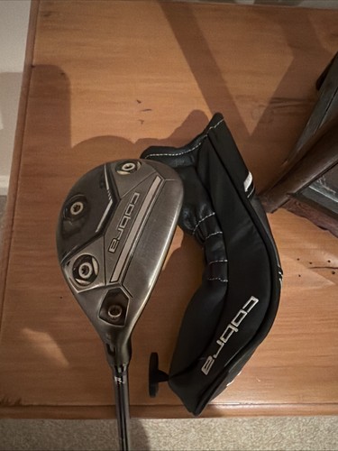 Cobra king tec hybrid - tec, 4