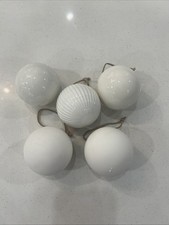 Kelly Hoppen Set Of 5 Round
