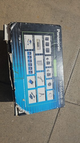 Panasonic gs40b digital - panasonic,