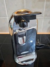 Kenwood 3-in-1 Can Bottle Opener with Knife Sharpener Chrome/ Black  Working