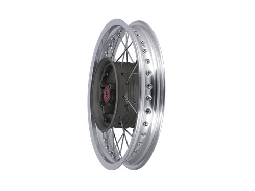 Spoke wheel for rear - wheel, x