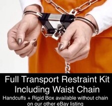 Secure Transport Restraint KIT