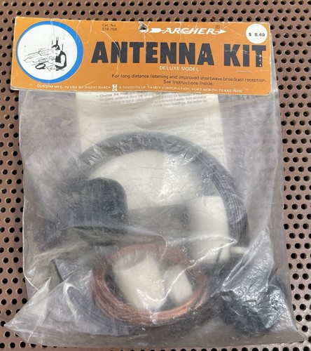 Nos radio shack archer - nos,