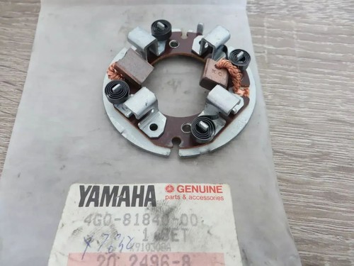 Yamaha starter carbon brush