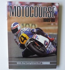 Motocourse 1985-86 HB Book