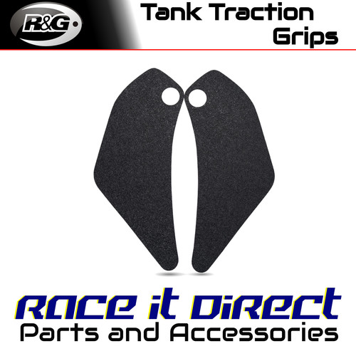 Tank traction grips - grips, yamaha