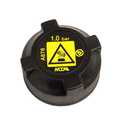Coolant expansion tank cap - expansion,
