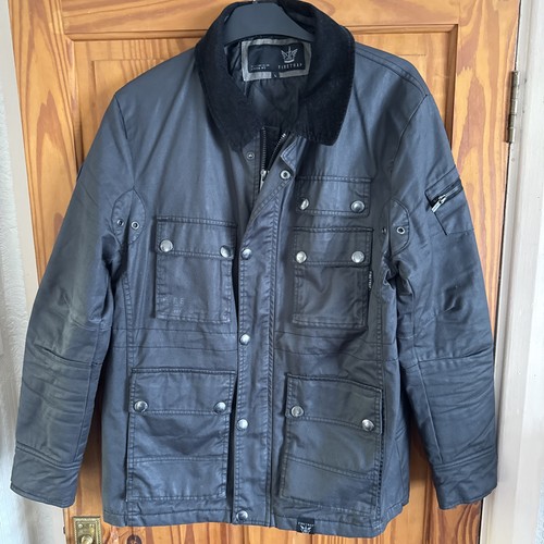 Firetrap men large jacket - firetrap,