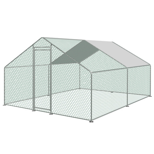 3x3m walk chicken - 3x3m,