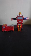 FIREMAN SAM CONVERTIBLE