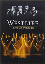 Live At Wembley Westlife 2006 DVD Top-quality Free UK shipping