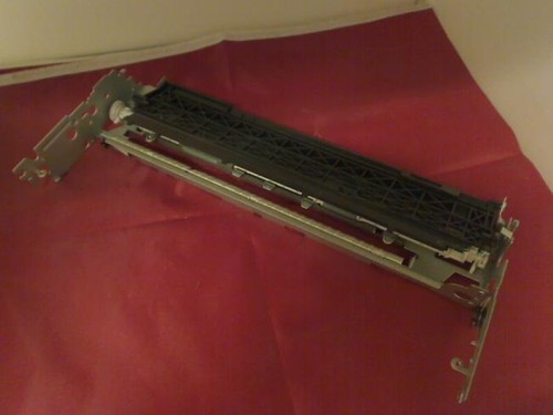 Paper transport with rolls - 2,
