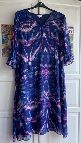 Penny plain beaded blue - beaded,