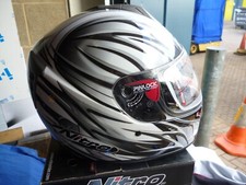 NITRO TALISMAN FULL FACE CRASH