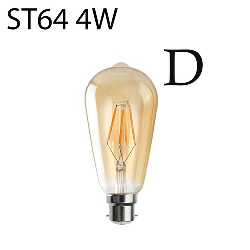 Vintage led filament dimmable - led,
