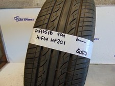 205/65/16 Tyre Part Worn