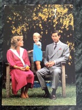 used Royalty Postcard PRINCESS