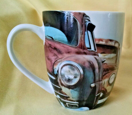 Held des tages mug vintage - held,