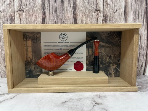 Vauen anniversary pipe 175th - vauen,