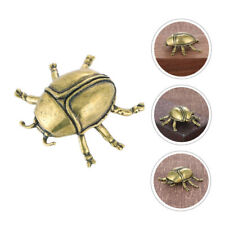 Antique Decor Small Brass