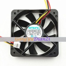 G6015S12B2 BA 3-Wire Cooling Fan DC12V 0.070A 60*60*15mm FIT Samsung DLP TV 
