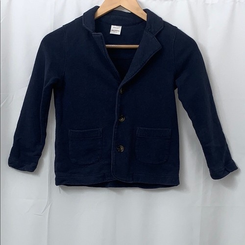 Boys hanna anderson blue coat - anderson,