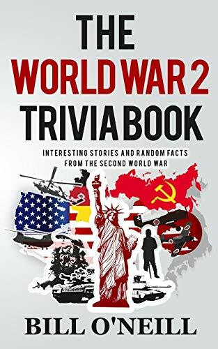 The world war trivia book - the, 2