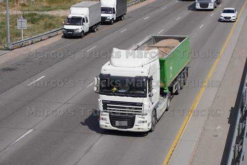 Truck photo daf - daf, tipping