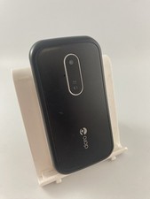 Doro 6620 Black Tesco Network 4GB 2.8" 4G Flip Big Button Loud Mobile Phone