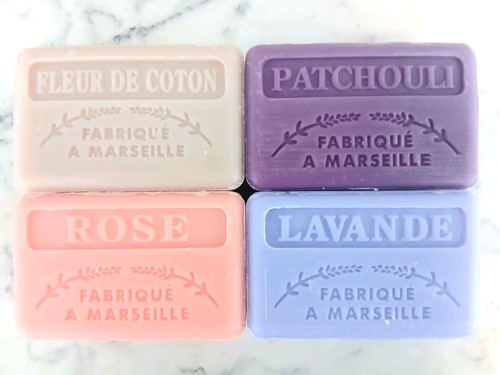 French soaps 125g - soaps,