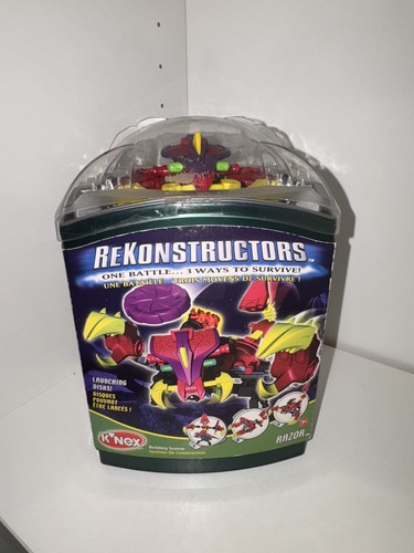 Nex rekonstructors razor - rekonstructors,