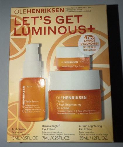 Ole henriksen truth vitamin - ole,