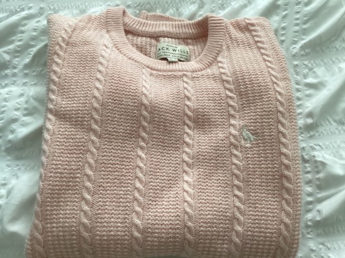 Jack wills baby - jack, pink