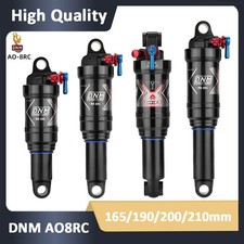 DNM AO-8RC 38RC 36RC TRU-8RC Mountain Bike MTB Air Shock Absorber w/Lockout AUK