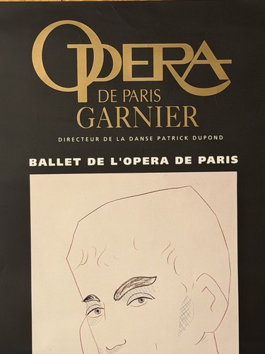 Opera paris garnier roland - paris,