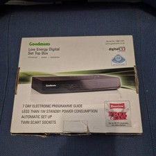 Goodmans GDB12XIT Digital