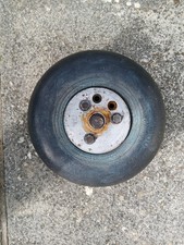 WW2 Aeroplane Tail Wheel