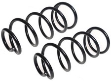 Front coil springs - springs, for