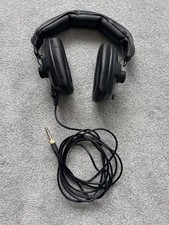 BeyerDynamic DT-100 Professional Headphones, 400 Ohm, Black