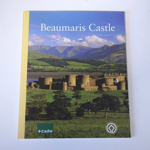 Beaumaris castle arnold j - castle,