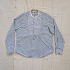 Rrl ralph lauren band collar - ralph,