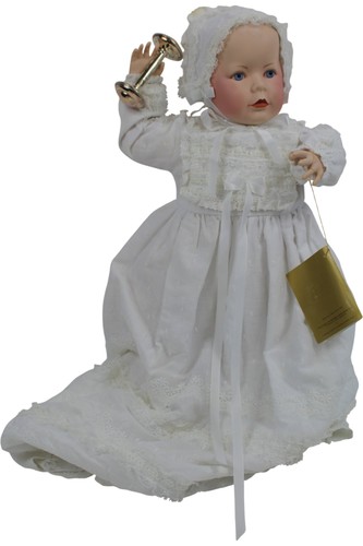 Franklin heirloom dolls - franklin,
