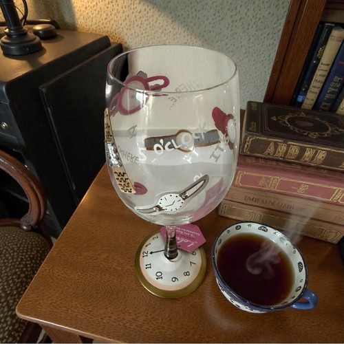 Lolita wine glass five - wine,