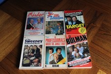 VINTAGE CULT TV PAPERBACKS