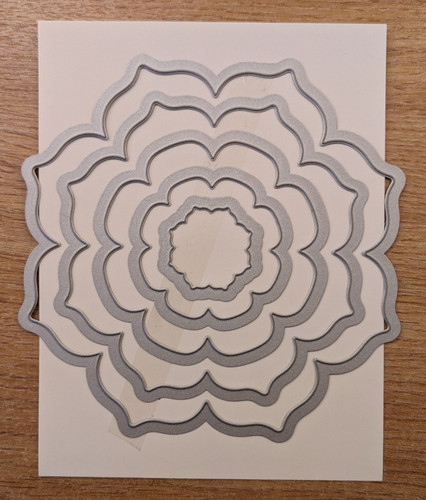 Stampin sizzix floral - sizzix,