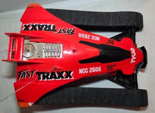 Vintage tyco fast traxx - vintage,
